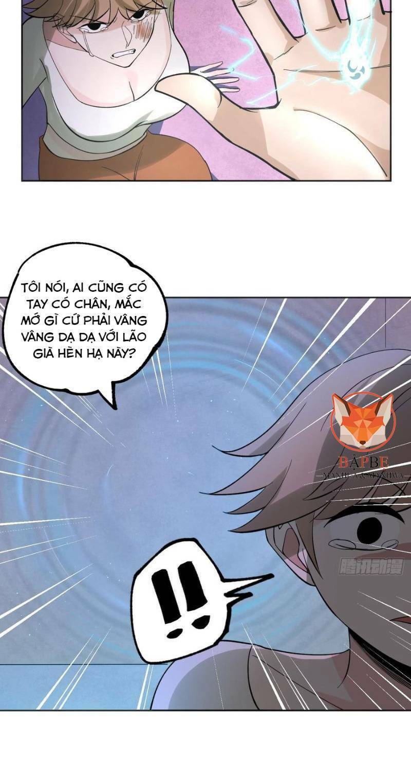 Vô Hạn Khắc Kim Chi Thần: Chapter 33