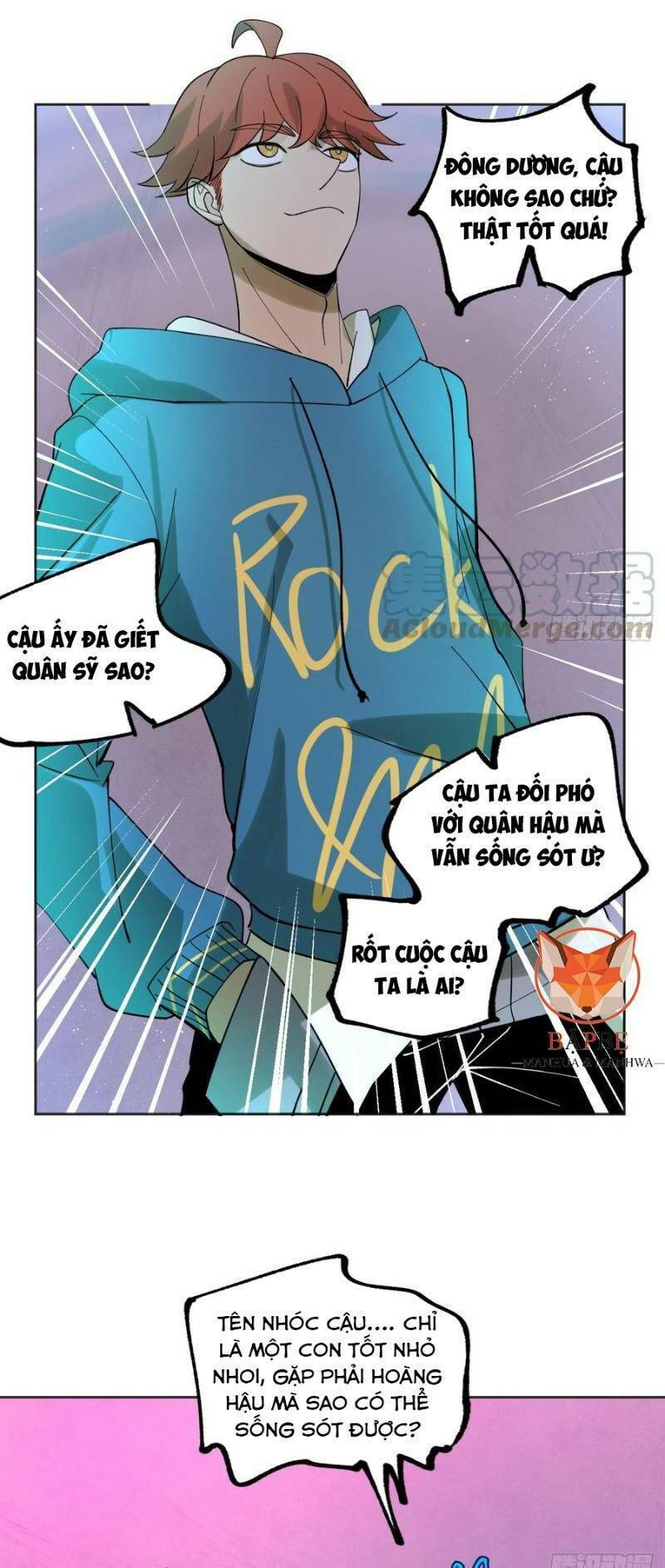 Vô Hạn Khắc Kim Chi Thần: Chapter 33