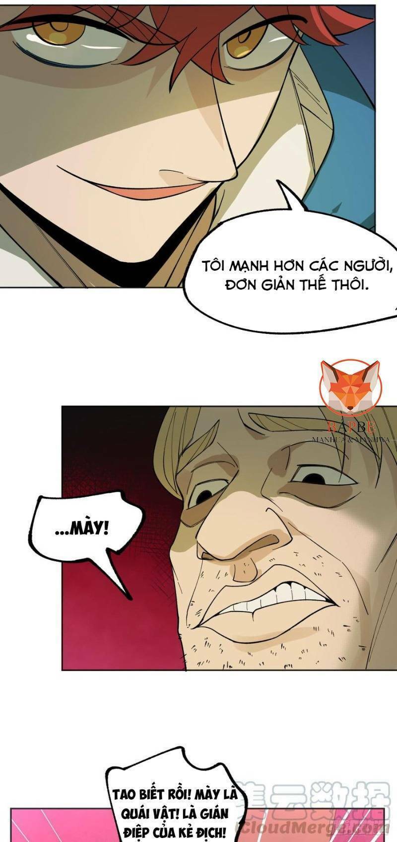 Vô Hạn Khắc Kim Chi Thần: Chapter 33