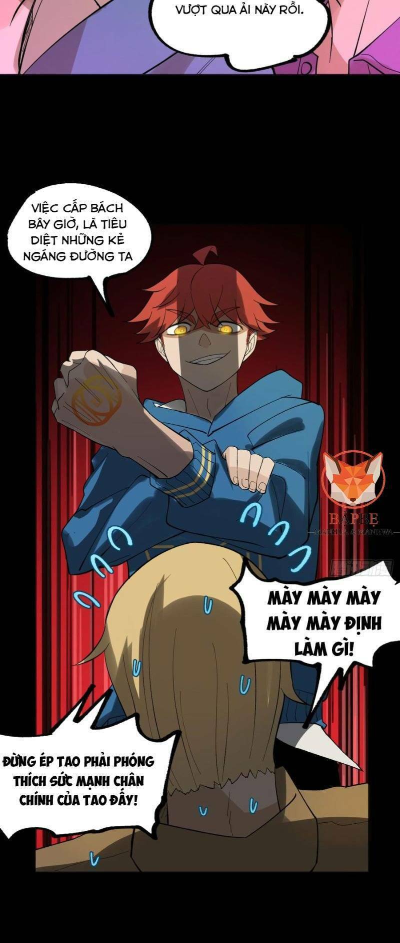 Vô Hạn Khắc Kim Chi Thần: Chapter 33