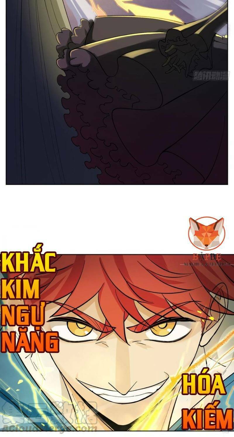 Vô Hạn Khắc Kim Chi Thần: Chapter 33