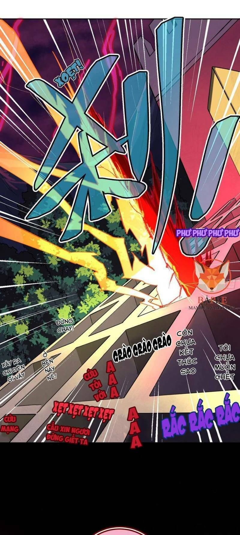 Vô Hạn Khắc Kim Chi Thần: Chapter 33