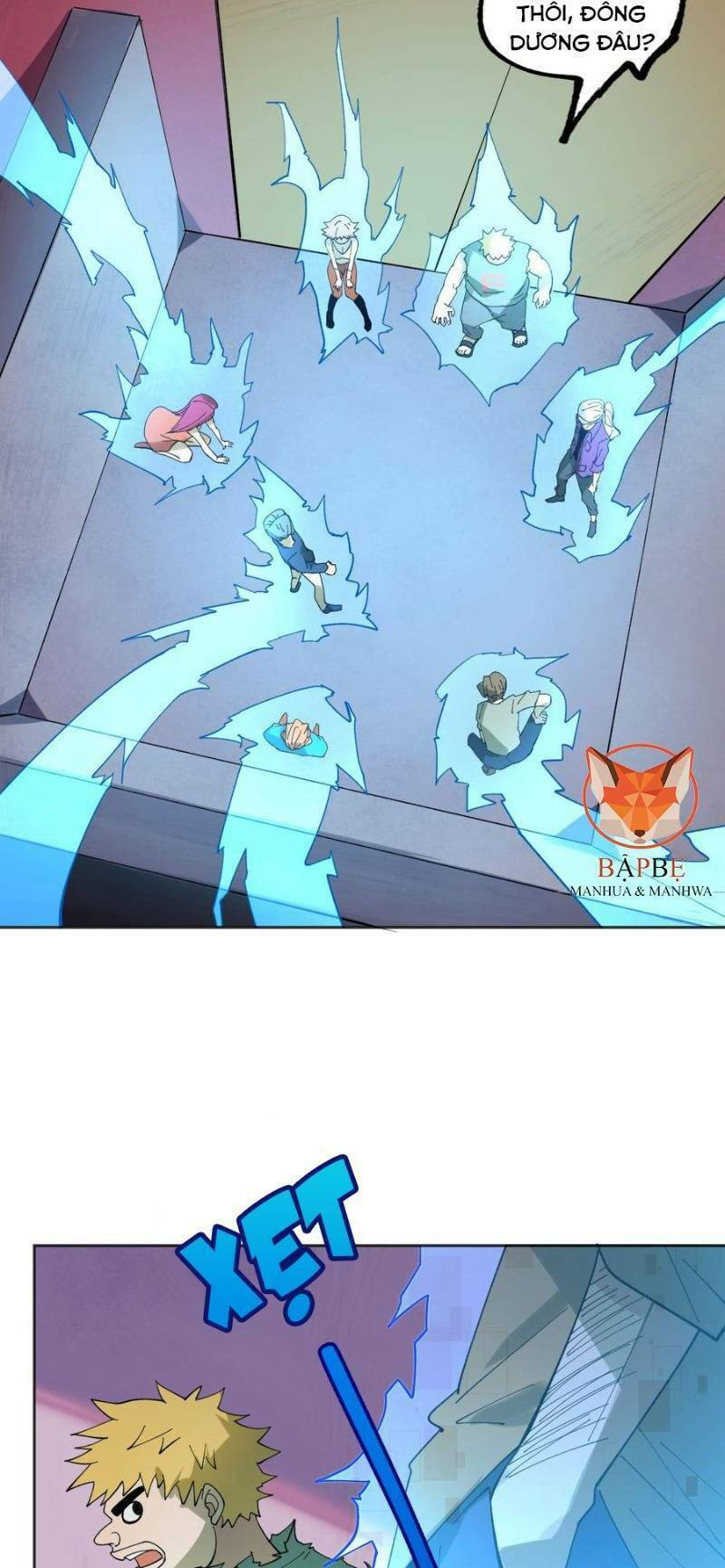 Vô Hạn Khắc Kim Chi Thần: Chapter 33