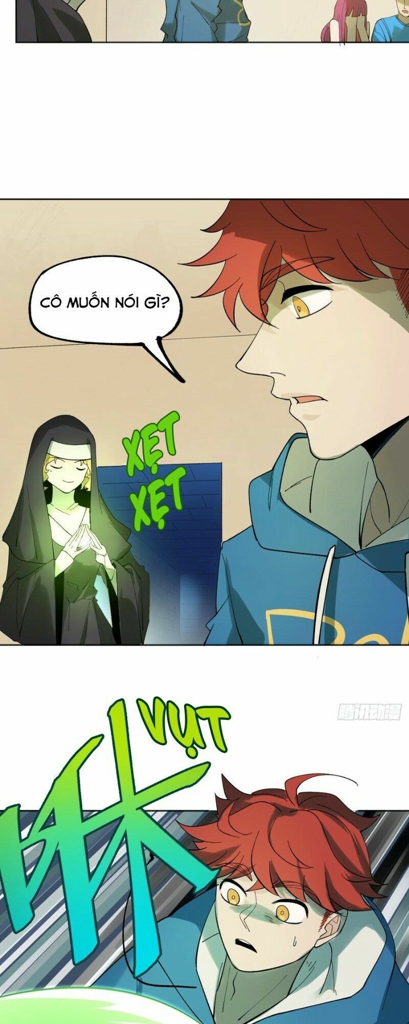 Vô Hạn Khắc Kim Chi Thần: Chapter 34