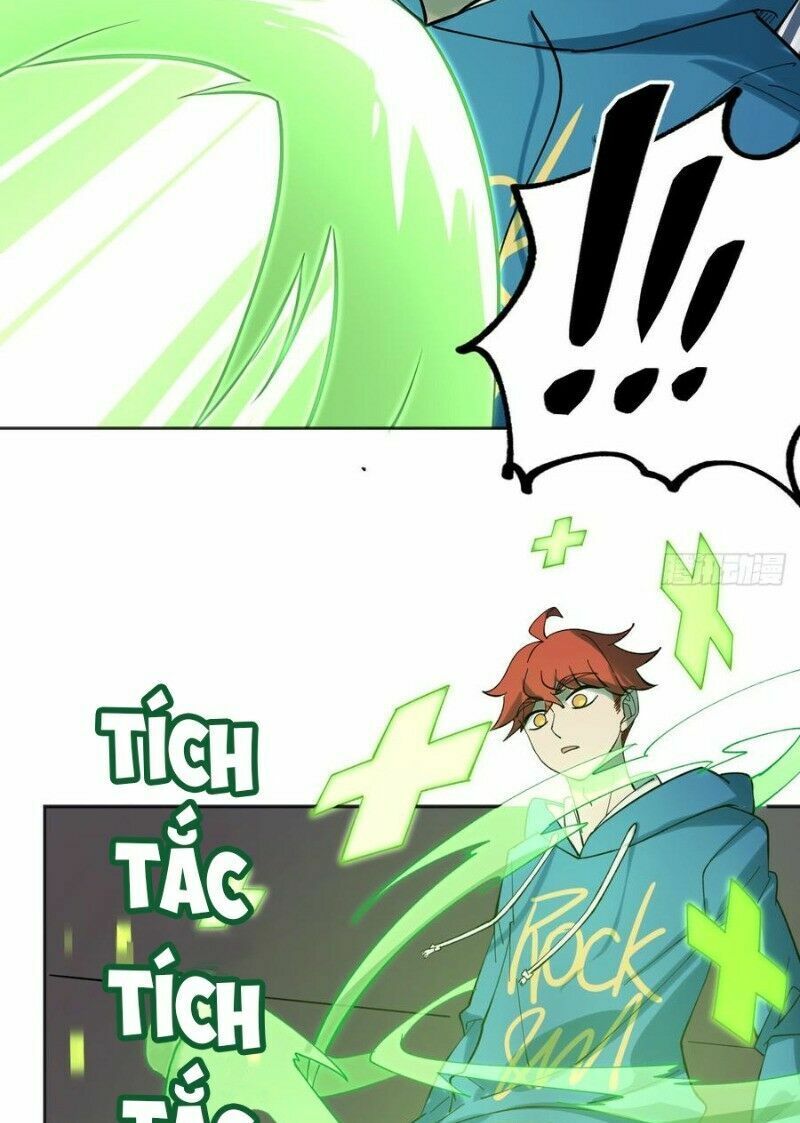 Vô Hạn Khắc Kim Chi Thần: Chapter 34