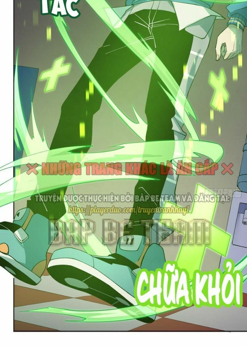 Vô Hạn Khắc Kim Chi Thần: Chapter 34