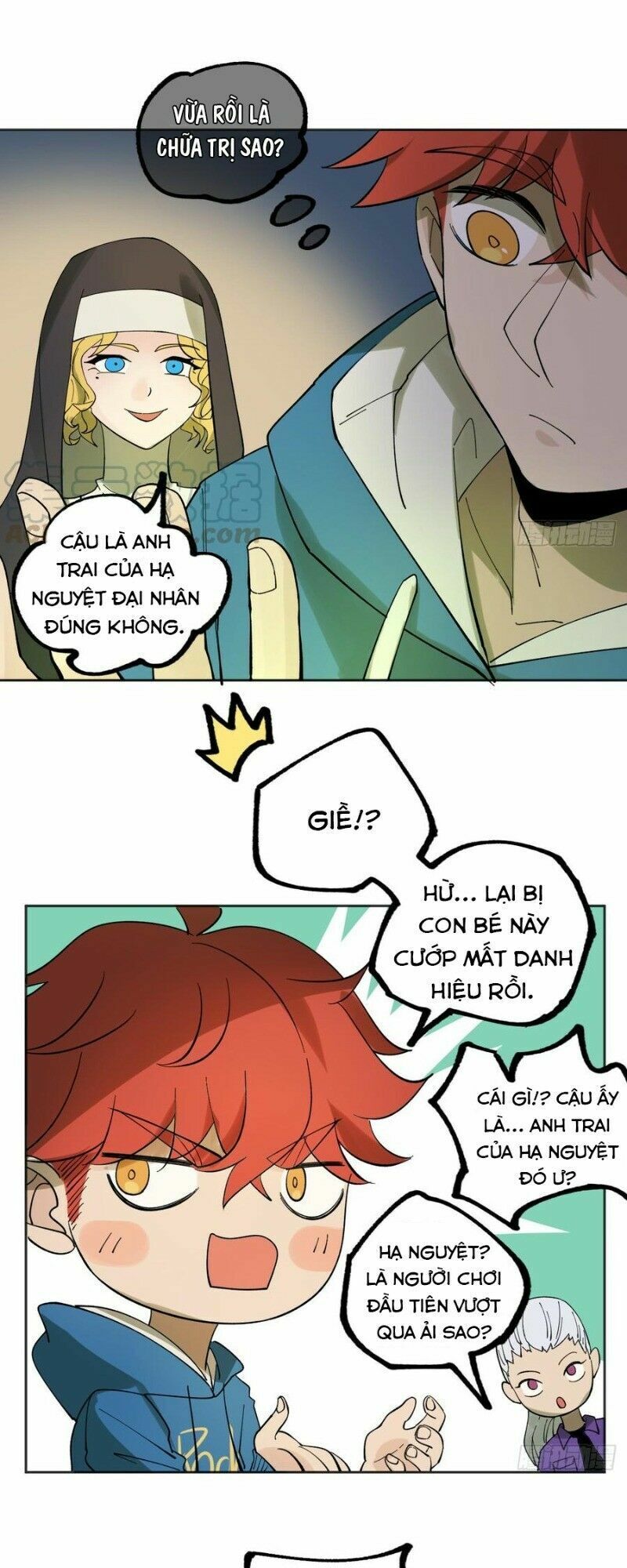Vô Hạn Khắc Kim Chi Thần: Chapter 34