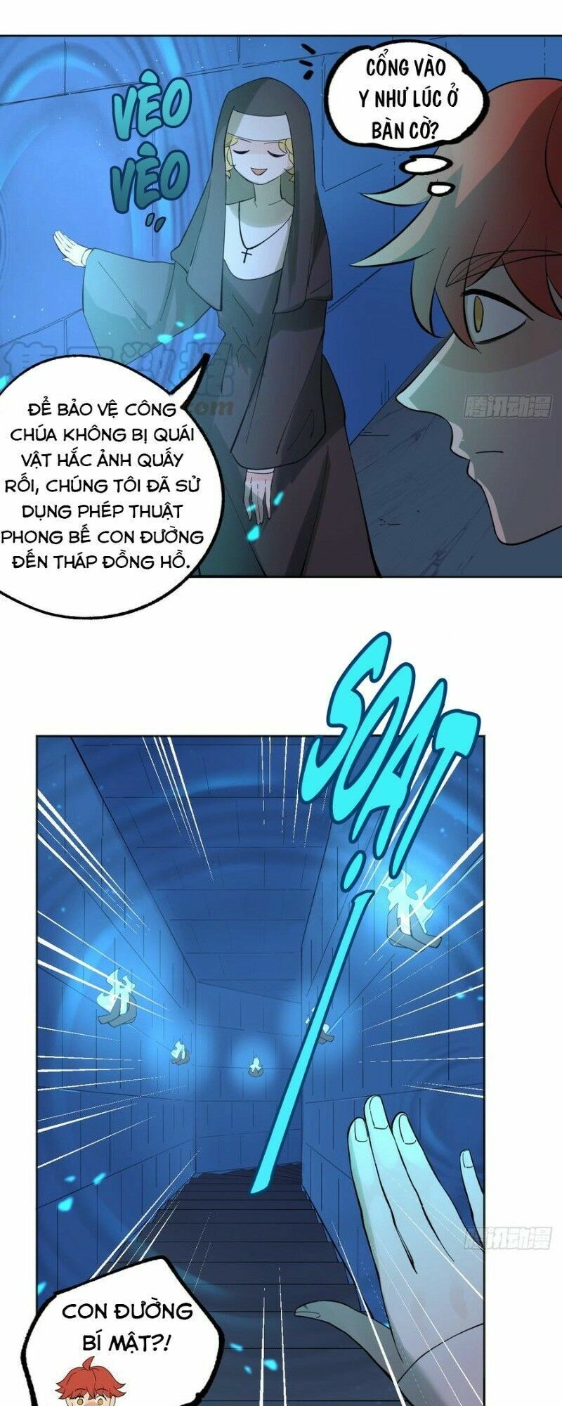 Vô Hạn Khắc Kim Chi Thần: Chapter 34