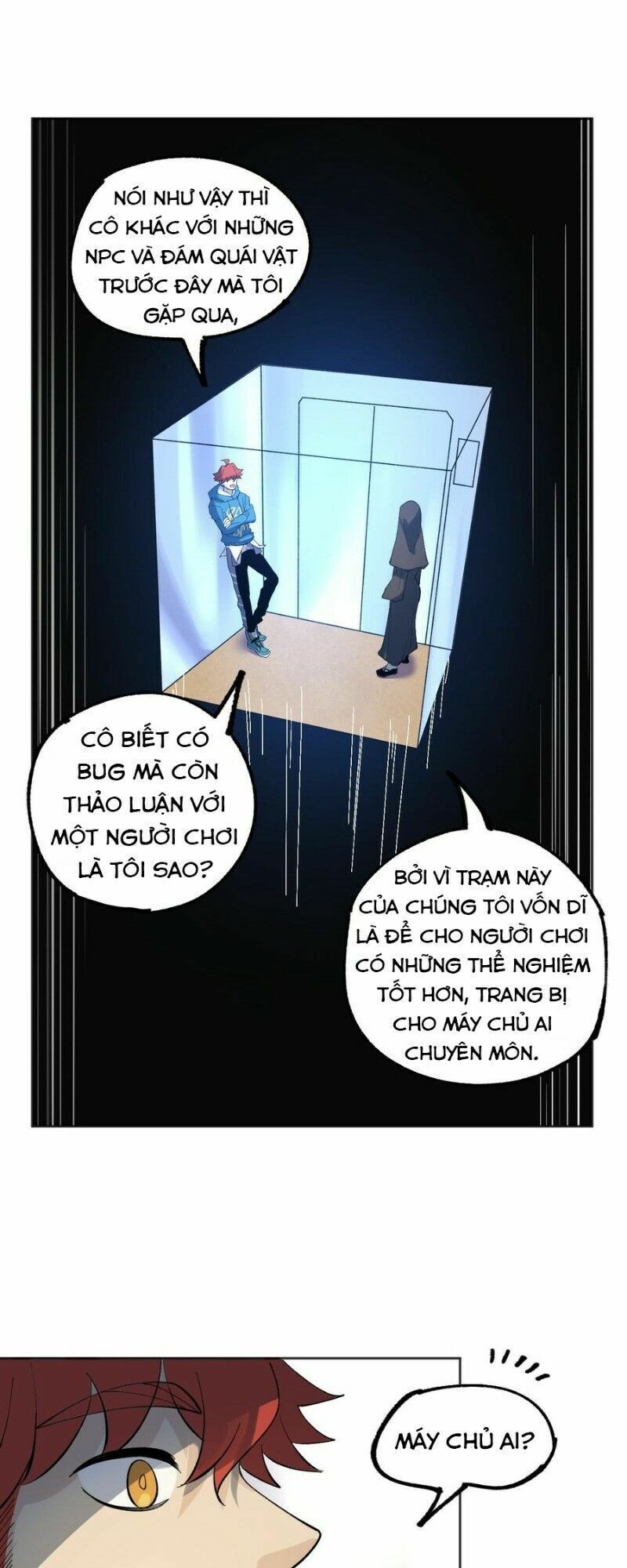 Vô Hạn Khắc Kim Chi Thần: Chapter 34