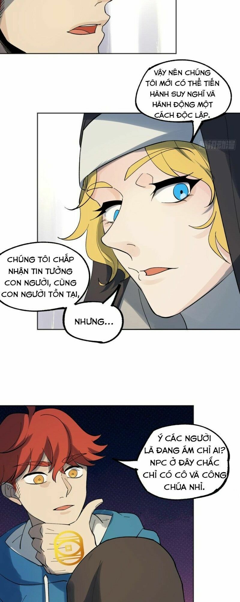 Vô Hạn Khắc Kim Chi Thần: Chapter 34