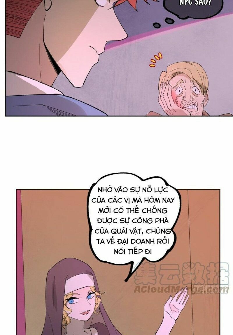 Vô Hạn Khắc Kim Chi Thần: Chapter 34