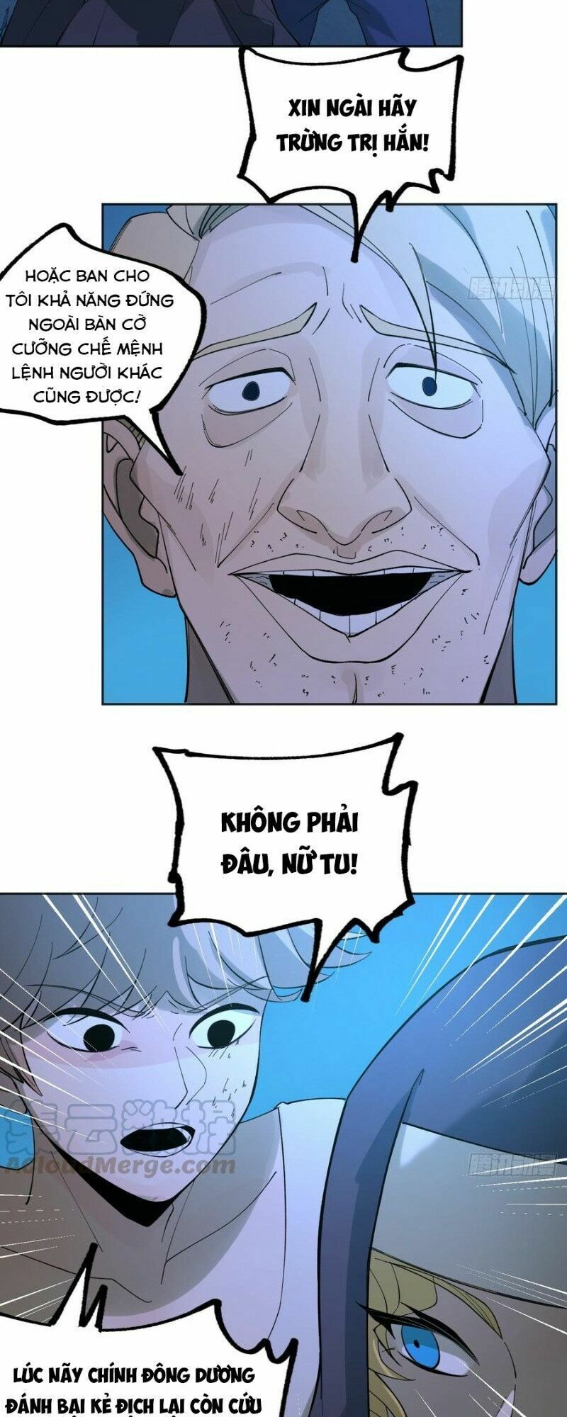 Vô Hạn Khắc Kim Chi Thần: Chapter 34