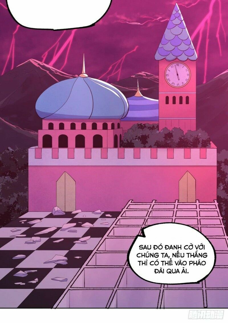 Vô Hạn Khắc Kim Chi Thần: Chapter 35