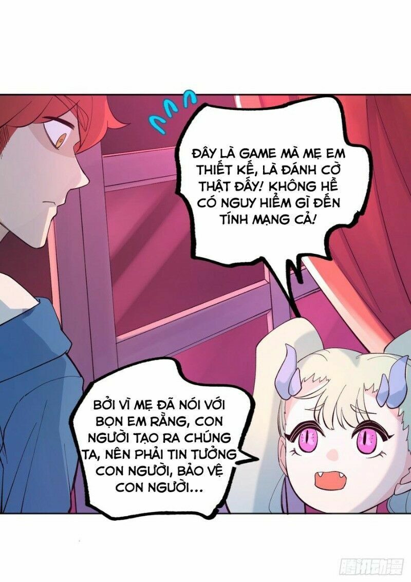 Vô Hạn Khắc Kim Chi Thần: Chapter 35
