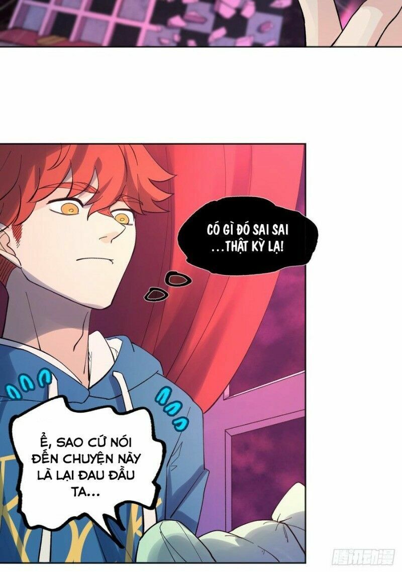 Vô Hạn Khắc Kim Chi Thần: Chapter 35