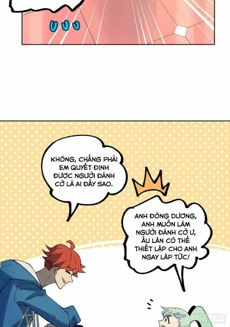 Vô Hạn Khắc Kim Chi Thần: Chapter 35