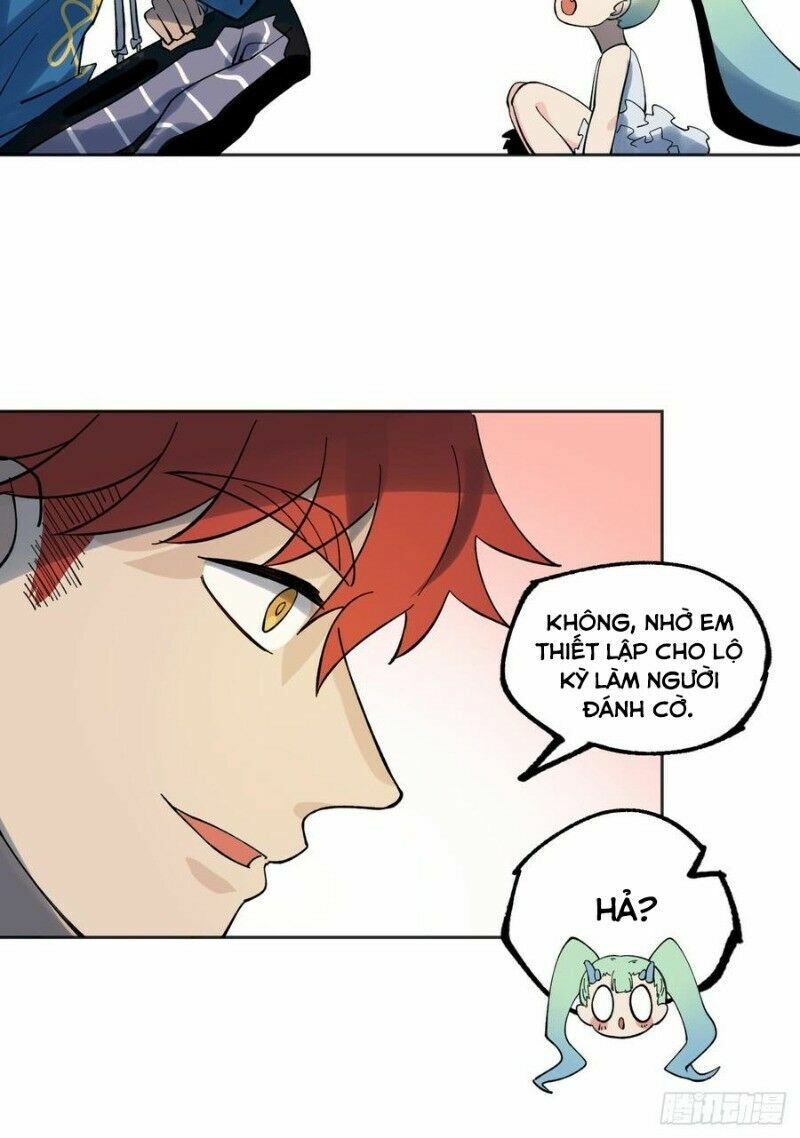 Vô Hạn Khắc Kim Chi Thần: Chapter 35