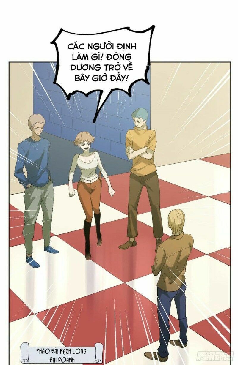 Vô Hạn Khắc Kim Chi Thần: Chapter 35