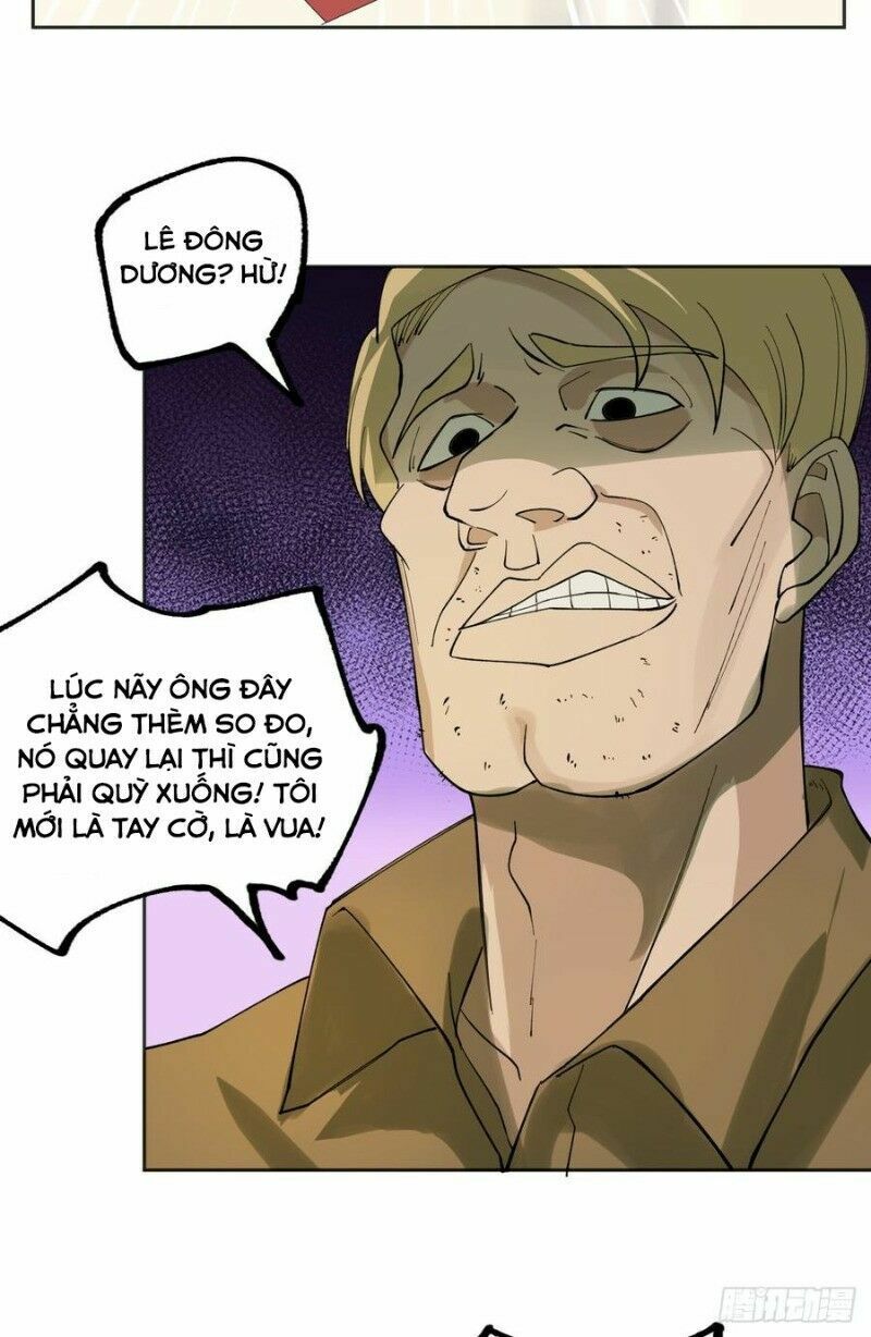 Vô Hạn Khắc Kim Chi Thần: Chapter 35