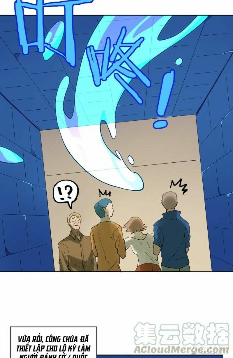 Vô Hạn Khắc Kim Chi Thần: Chapter 35