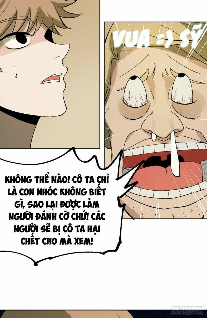 Vô Hạn Khắc Kim Chi Thần: Chapter 35