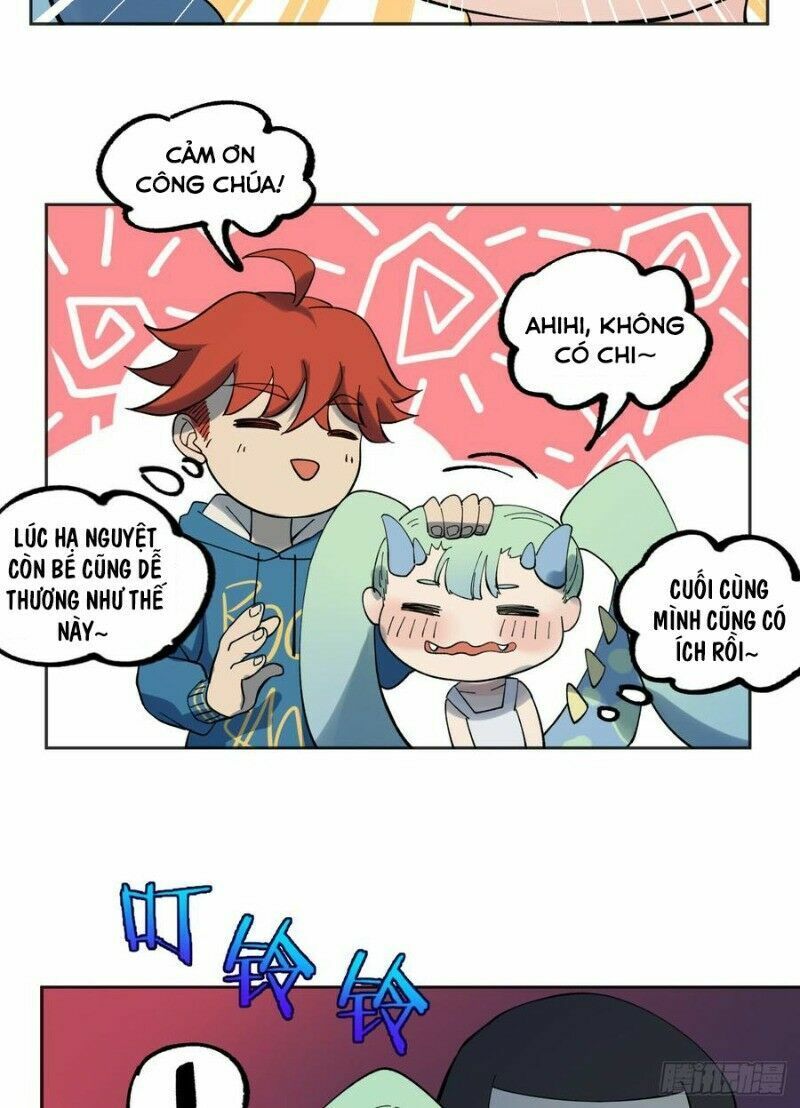 Vô Hạn Khắc Kim Chi Thần: Chapter 35