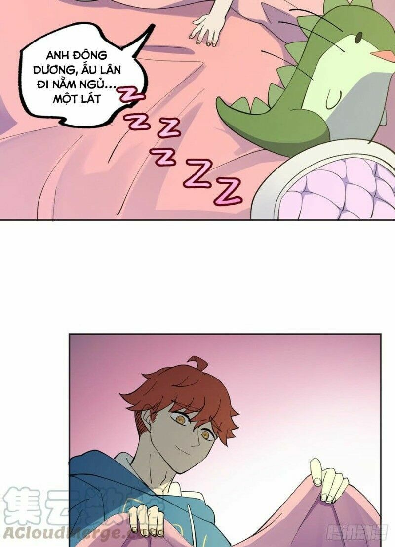 Vô Hạn Khắc Kim Chi Thần: Chapter 35