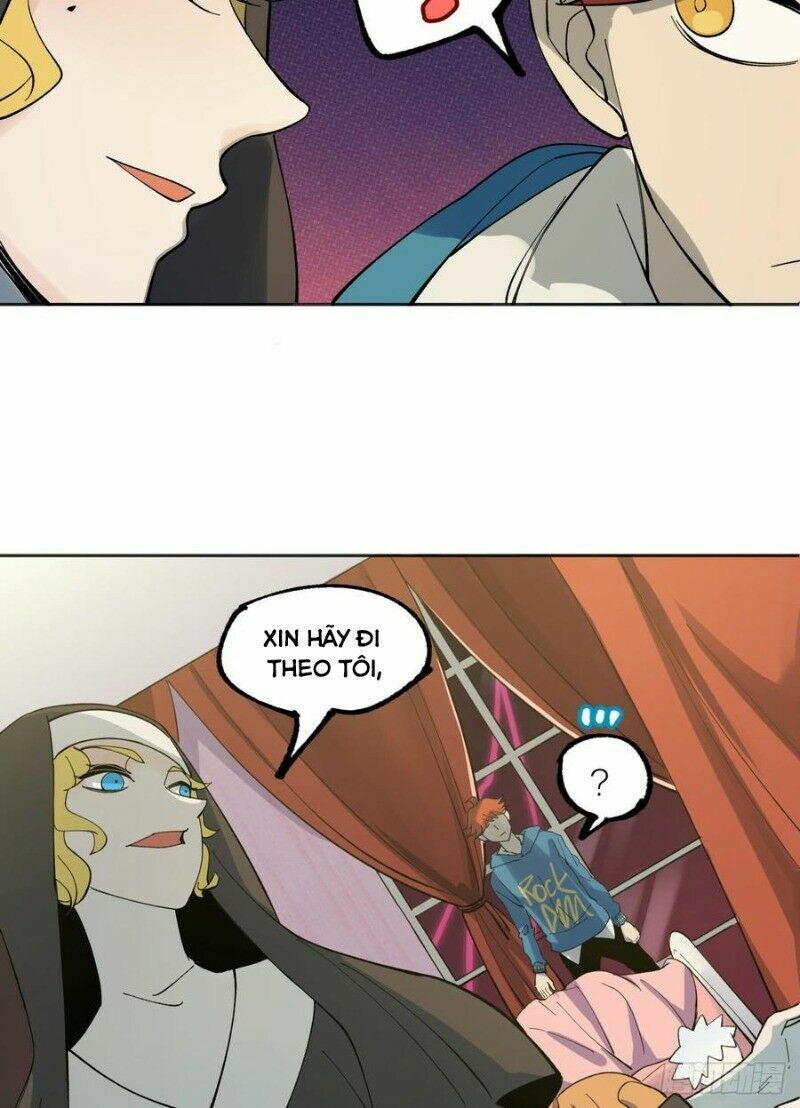 Vô Hạn Khắc Kim Chi Thần: Chapter 35