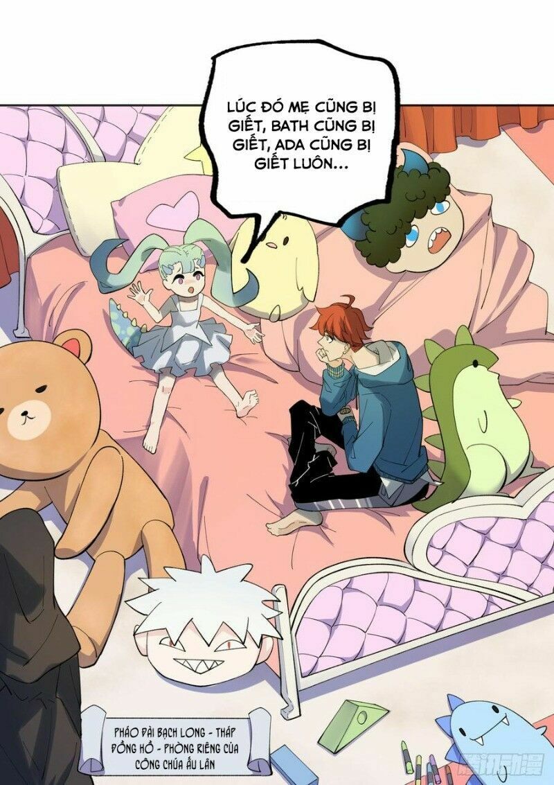 Vô Hạn Khắc Kim Chi Thần: Chapter 35