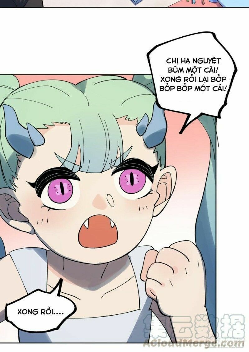 Vô Hạn Khắc Kim Chi Thần: Chapter 35