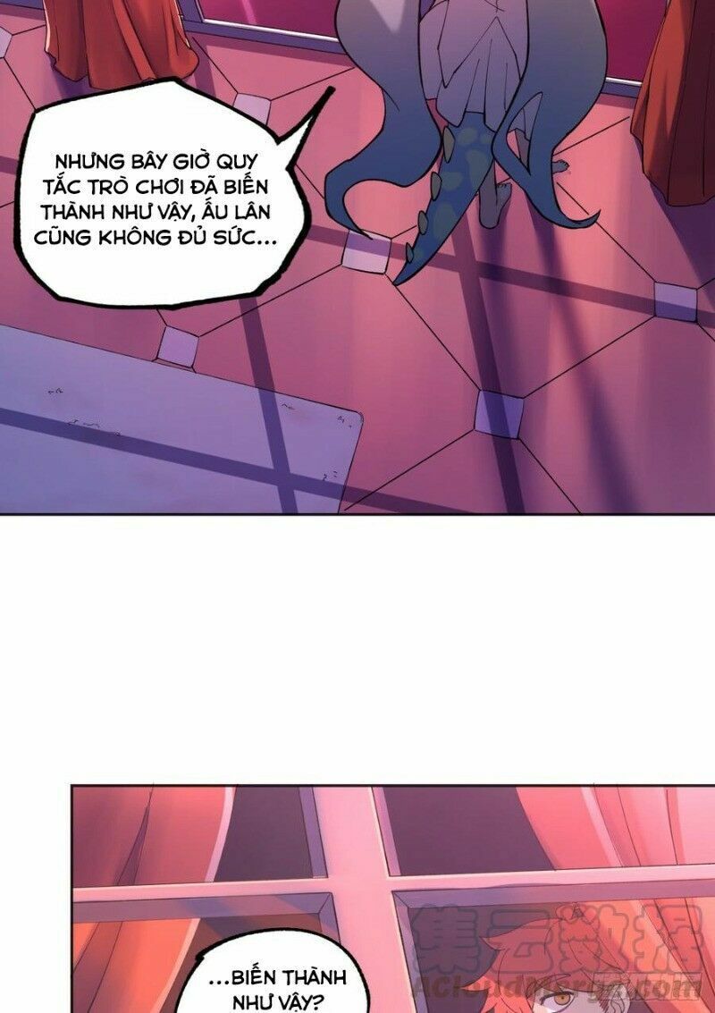 Vô Hạn Khắc Kim Chi Thần: Chapter 35