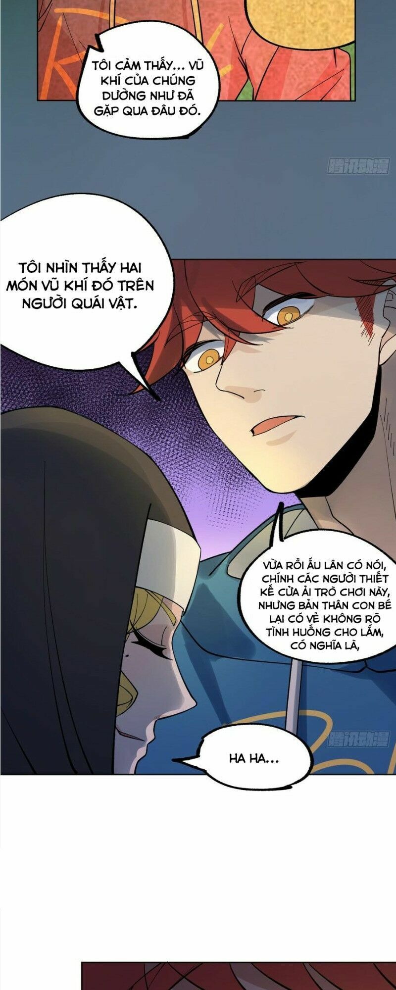 Vô Hạn Khắc Kim Chi Thần: Chapter 36
