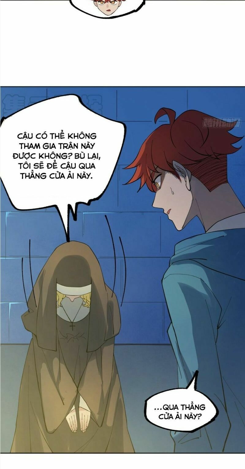 Vô Hạn Khắc Kim Chi Thần: Chapter 36