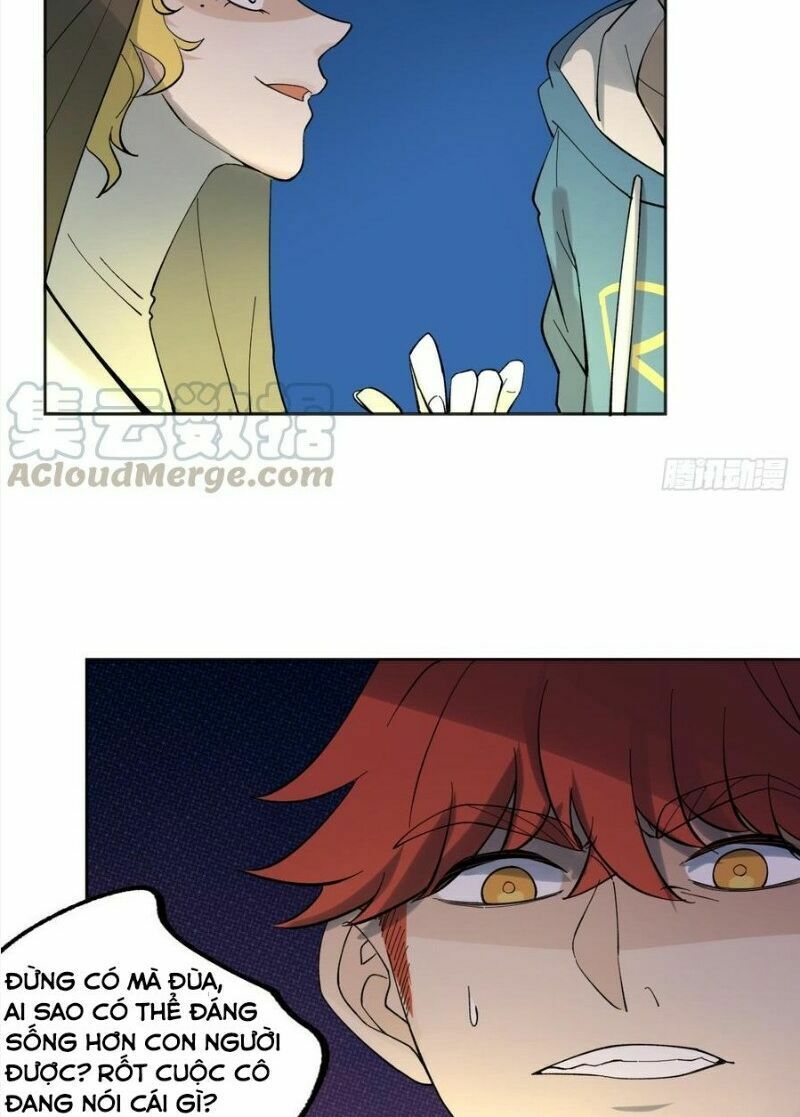 Vô Hạn Khắc Kim Chi Thần: Chapter 36