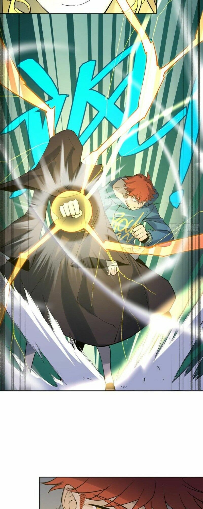 Vô Hạn Khắc Kim Chi Thần: Chapter 36