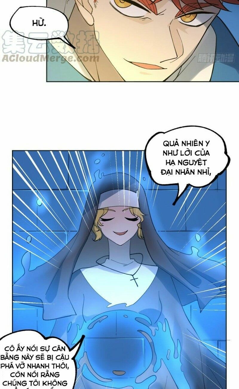 Vô Hạn Khắc Kim Chi Thần: Chapter 36