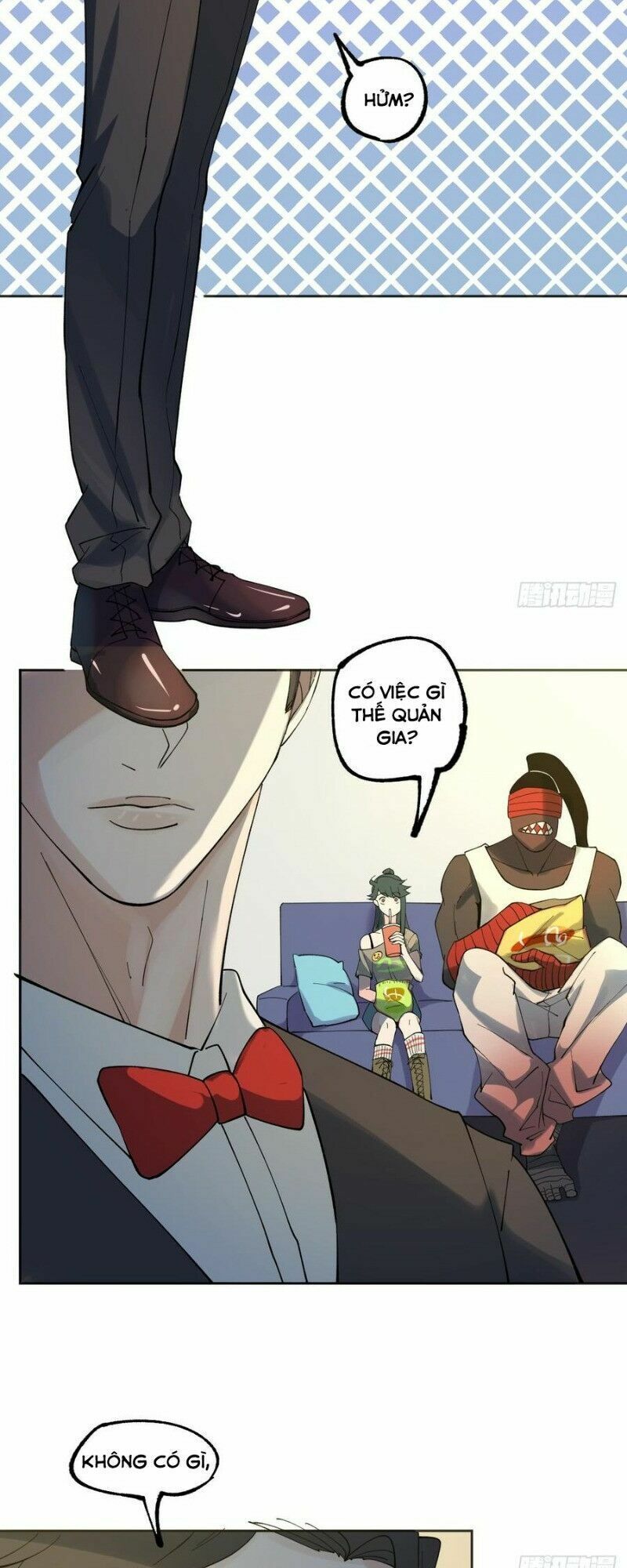 Vô Hạn Khắc Kim Chi Thần: Chapter 36