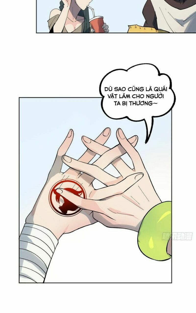 Vô Hạn Khắc Kim Chi Thần: Chapter 36