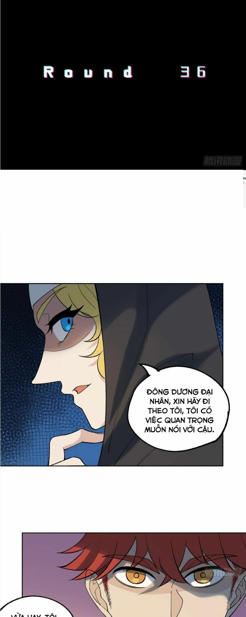 Vô Hạn Khắc Kim Chi Thần: Chapter 36