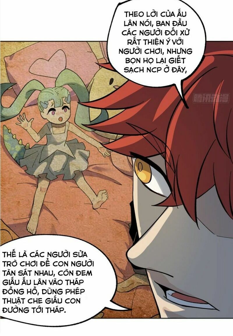 Vô Hạn Khắc Kim Chi Thần: Chapter 36