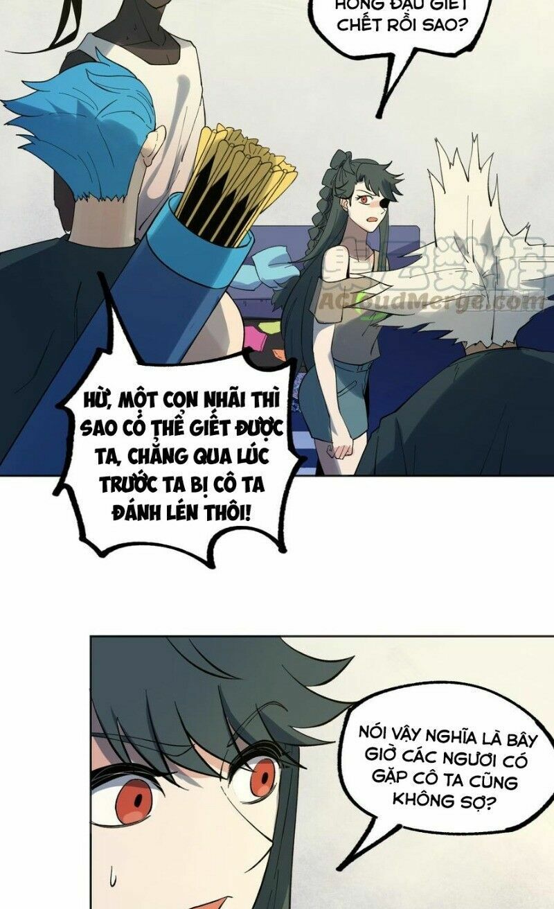 Vô Hạn Khắc Kim Chi Thần: Chapter 37