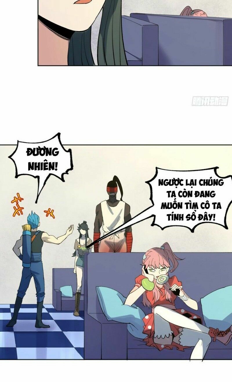 Vô Hạn Khắc Kim Chi Thần: Chapter 37