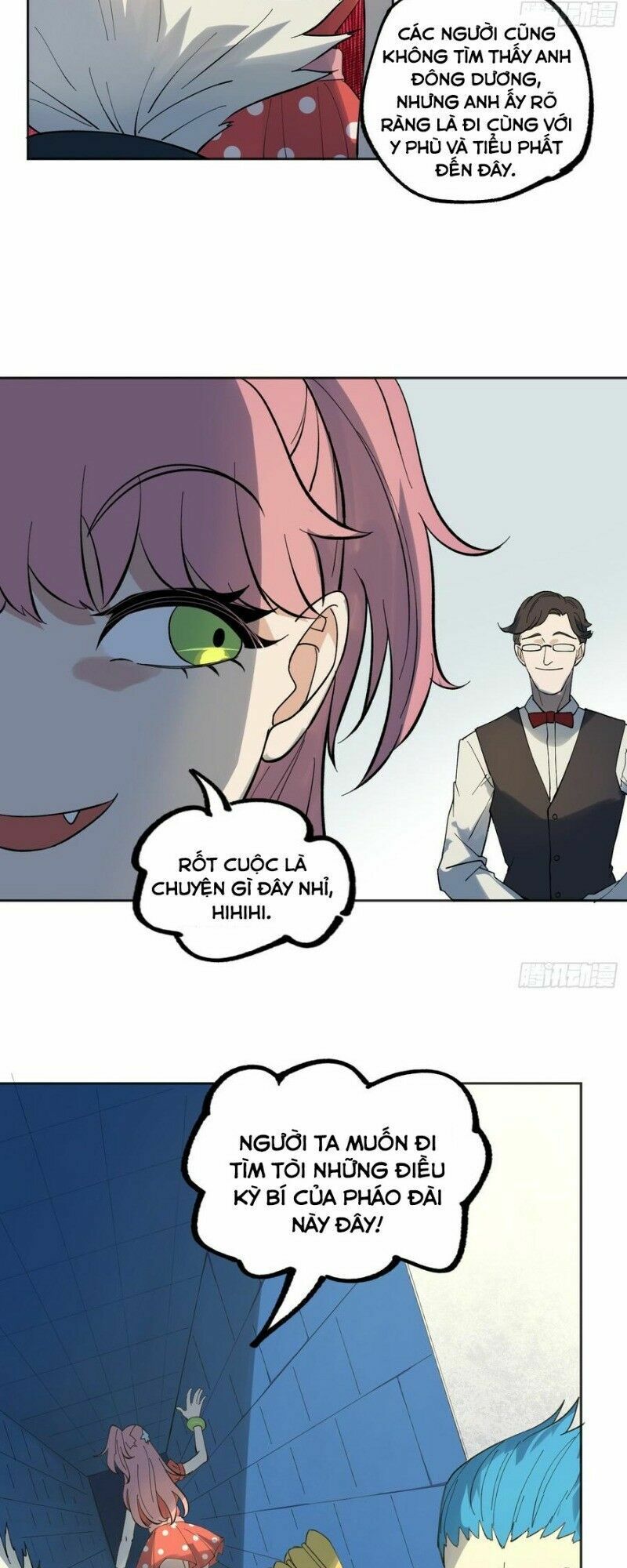 Vô Hạn Khắc Kim Chi Thần: Chapter 37