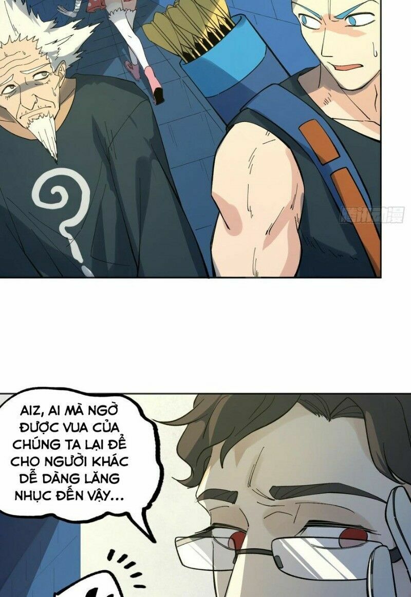 Vô Hạn Khắc Kim Chi Thần: Chapter 37