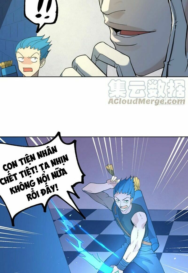 Vô Hạn Khắc Kim Chi Thần: Chapter 37