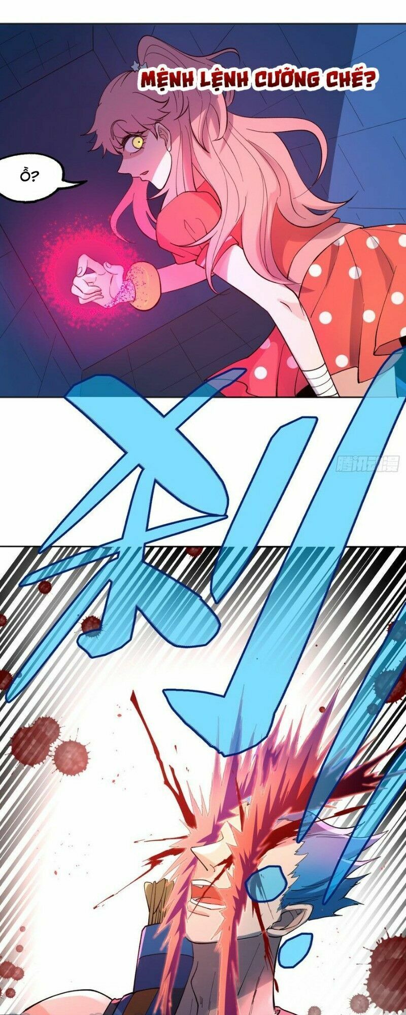 Vô Hạn Khắc Kim Chi Thần: Chapter 37