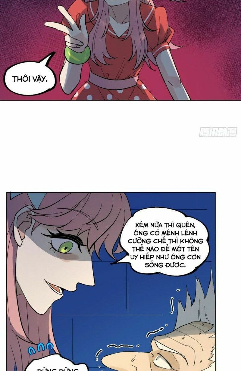 Vô Hạn Khắc Kim Chi Thần: Chapter 37