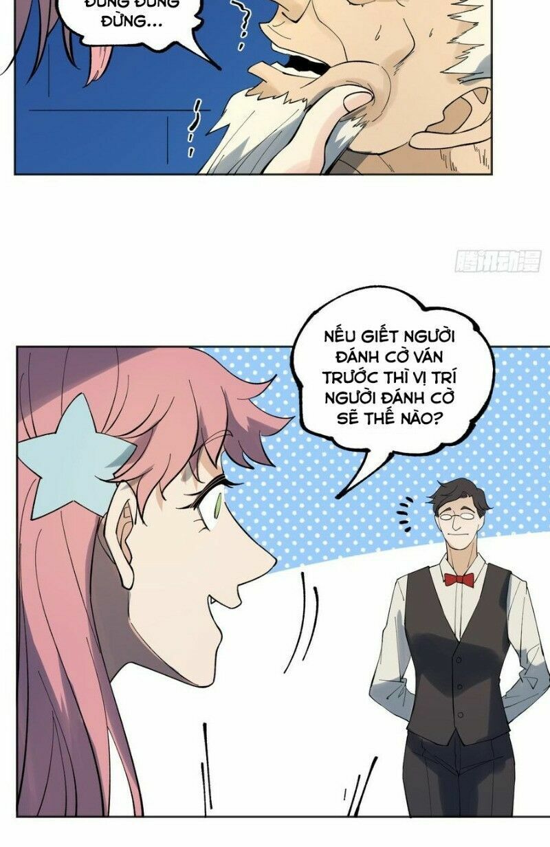 Vô Hạn Khắc Kim Chi Thần: Chapter 37