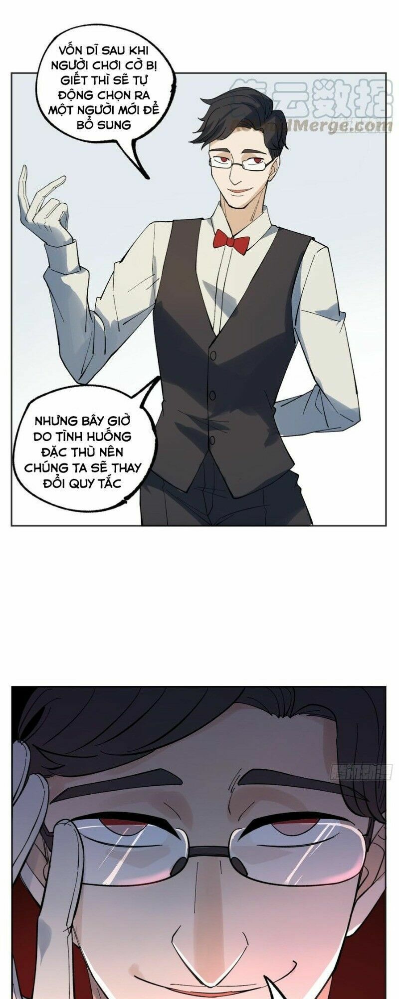 Vô Hạn Khắc Kim Chi Thần: Chapter 37