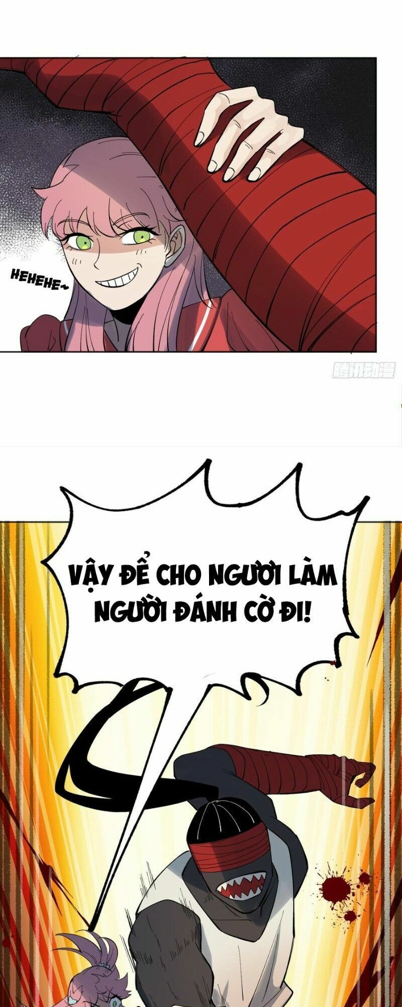 Vô Hạn Khắc Kim Chi Thần: Chapter 37